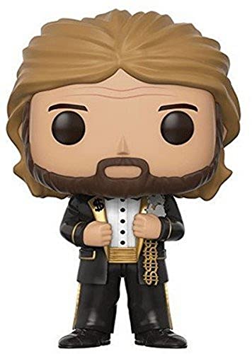 Funko Pop WWE-Million Dollar Man Ted Diabase (Black)