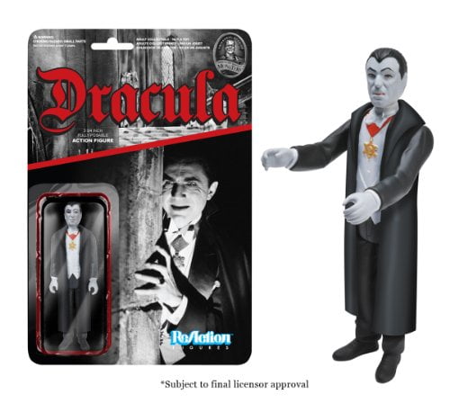 Funko Universal Monsters Series 2 - Dracula ReAction Figure