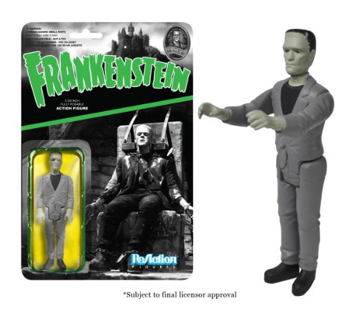 Funko Universal Monsters Series 1 - Frankenstein Monster ReAction Figure
