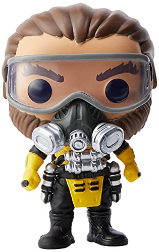 Funko Pop! Games: Apex Legends - Caustic