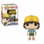Funko Pop Television: Stranger Things - Dustin Arcade Cat Tee (Exclusive)