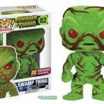 Funko Swamp Thing Scented Flocked Pop! Vinyl Figure SDCC 2016 Exclusive