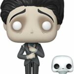Funko Pop! & Buddy: Corpse Bride - Victor with Scraps, Multicolor, 3.75 inches (49045)