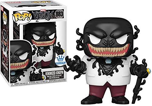 FUNKO POP! VENOMIZED Kingpin Venom 883 FUNKO Shop Exclusive
