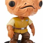Funko POP Star Wars: Episode 7 - Admiral Ackbar Action Figure Funko POP Star Wars: Episode 7 - Admiral Ackbar Action Figure