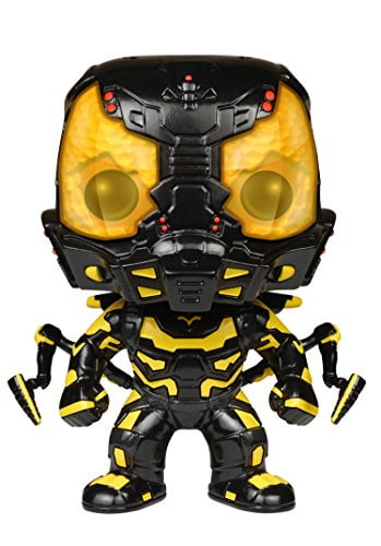Funko POP Marvel: Yellow Jacket Ant-Man Action Figure