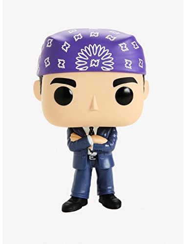 Funko Pop! TV: The Office - Prison Mike (Exclusive)