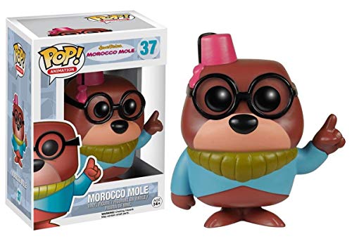 Morocco Mole POP! Vinyl