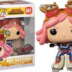 Funko Pop! Animation: My Hero Academia - Mei Hatsume (Exclusive) Funko Pop! Animation: My Hero Academia - Mei Hatsume (Exclusive)