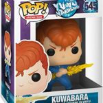 Funko Pop! Animation: Yu Hakusho - Kuwabara, Multicolor, One-Size (38721)