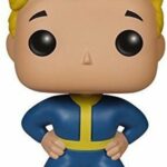 Funko POP Fallout 4: Vault boy,Multi-colored