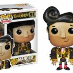 Funko POP Movies Action Figure: Book of Life - Manolo Funko POP Movies Action Figure: Book of Life - Manolo