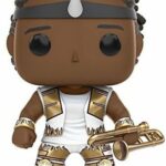 Funko POP WWE Xavier Woods Action Figure