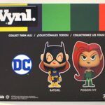 FunKo Batgirl and Poison Ivy Vinyl Figure FunKo Batgirl and Poison Ivy Vinyl Figure