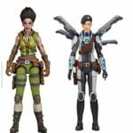 InCogneato Evolve Funko 6" Legacy Action Figure Bundle: Val & Maggie InCogneato Evolve Funko 6" Legacy Action Figure Bundle: Val & Maggie