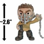 Max Rockatansky with Cage Mask: ~2.6" Mad Max - Fury Road x Funko Mystery Minis Mini Vinyl Figure [28024]