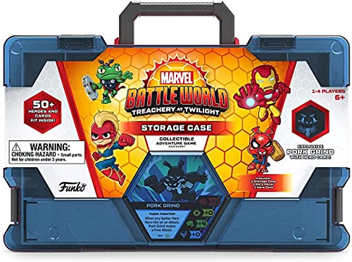 Marvel Battleworld: Treachery at Twilight Storage Case