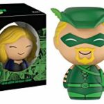 Funko Dorbz: DC Comics - Green Arrow and Black Canary 2-pack (2017 ECCC Exclusive) Funko Dorbz: DC Comics - Green Arrow and Black Canary 2-pack (2017 ECCC Exclusive)