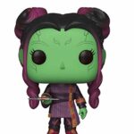 Funko Pop! Marvel: Avengers Infinity War - Young Gamora with Dagger, Standard Toy, Multicolor Funko Pop! Marvel: Avengers Infinity War - Young Gamora with Dagger, Standard Toy, Multicolor