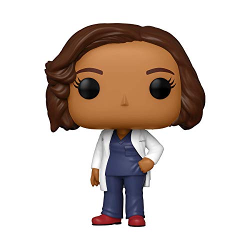 Funko Pop! TV: Grey's Anatomy - Dr. Bailey Multicolor, 3.75 inches