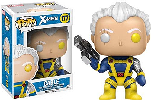 Funko X-Men Cable Pop Marvel Figure