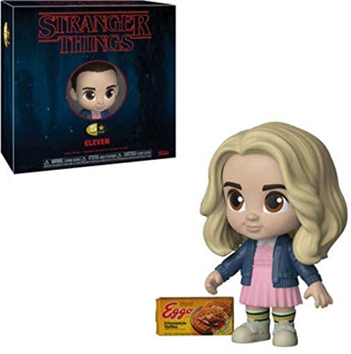 Funko 35054 5 Star: Stranger ThingsEleven, Standard, Multicolor