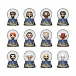 Funko Mystery Mini: Harry Potter Snow Globes - One Mystery Snow Globe Funko Mystery Mini: Harry Potter Snow Globes - One Mystery Snow Globe