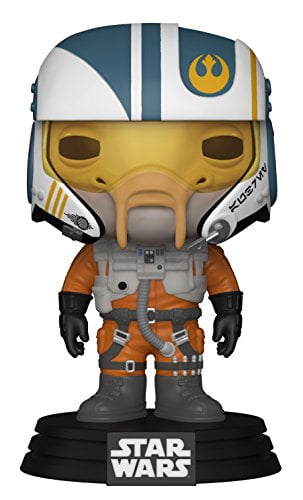 Funko POP! Star Wars: The Last Jedi - C'ai Threnalli