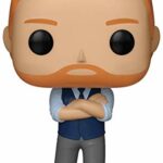 Funko Pop! TV: Modern Family - Mitch Toy, Multicolor Funko Pop! TV: Modern Family - Mitch Toy, Multicolor