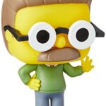 Pop Television Ned Flanders Pop Television Ned Flanders