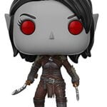Funko POP Games Elder Scrolls Naryu Action Figure