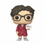 Funko Pop! TV: Big Bang Theory - Leonard, Multicolor, Standard Funko Pop! TV: Big Bang Theory - Leonard, Multicolor, Standard