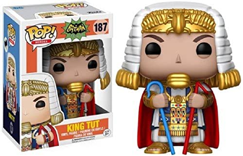 Funko POP Heroes DC Heroes King TUT Action Figure