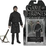 Funko Game of Thrones Samwell Tarly Action Figure,Multi-colored,3.75 inches