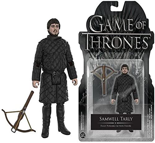 Funko Game of Thrones Samwell Tarly Action Figure,Multi-colored,3.75 inches