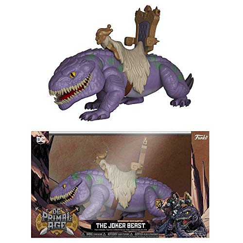 Funko DC Primal Age - Joker Beast Collectible Figure, Multicolor