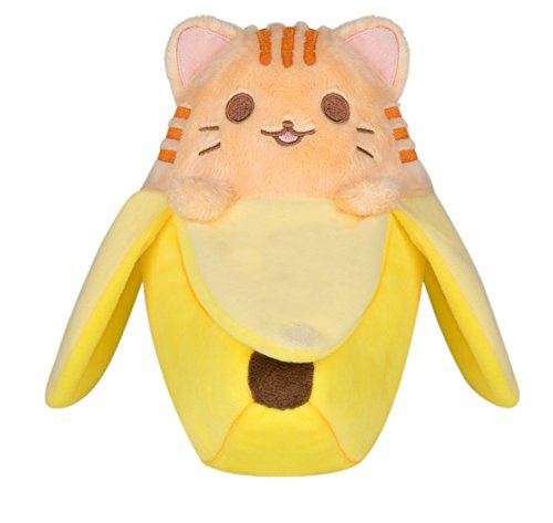 Funko Plush Tabby Bananya Toy