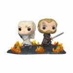 Funko POP! Movie Moment: Game of Thrones - Daenerys and Jorah with Swords Funko POP! Movie Moment: Game of Thrones - Daenerys and Jorah with Swords