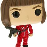 Funko POP! Television: Money Heist - Tokiow (Styles May Vary),Multicolor