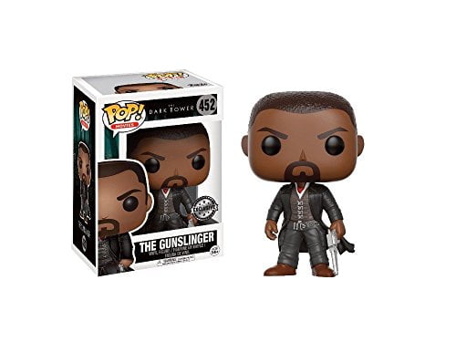 Funko POP Movies: The Dark Tower The Gunslinger Toy Figures