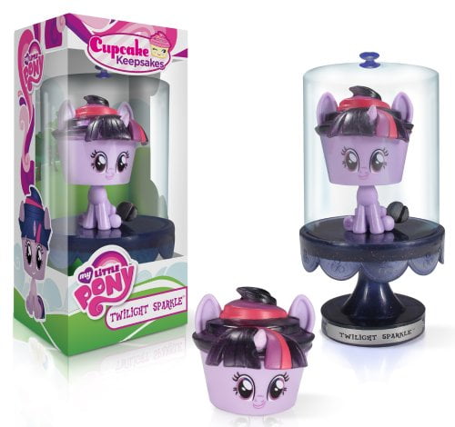 Funko My Little Pony Cupcake Keepsakes Twilight Sparkle Figure