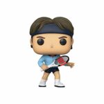 Funko Pop! Legends: Tennis Legends - Roger Federer Multicolor, 3.75 inches Funko Pop! Legends: Tennis Legends - Roger Federer Multicolor, 3.75 inches