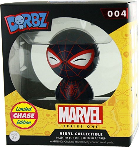 Funko Marvel Spider-Man Miles Morales Dorbz Figure Chase