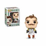 Funko POP Games: Hello Neighbor – The Neighbor with Apron and Cleaver – FYE Exclusive Funko POP Games: Hello Neighbor – The Neighbor with Apron and Cleaver – FYE Exclusive