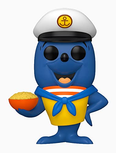 Funko Pop Ad Icons Kellogg's Smaxey The Seal FunKon 2021 Exclusive