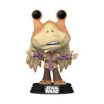 JAR JAR Binks (Star Wars: The Clone Wars) 500