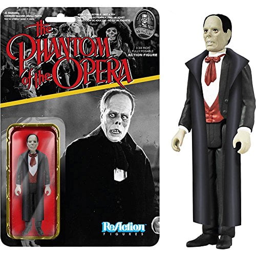 Funko Universal Monsters Series 2 - Phantom ReAction Figure