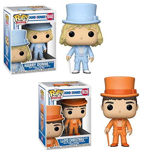 Funko Lloyd/Harry in Tux Combo Set (2) Pop!