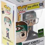 POP 2020 ECCC Shared Exclusive 938 Dwight as Recyclops