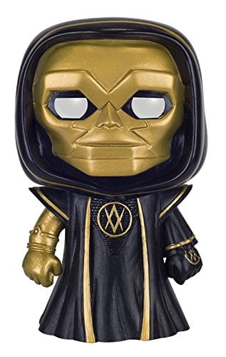 Funko POP Movies: Flash Gordon Action Figure - General Klytus
